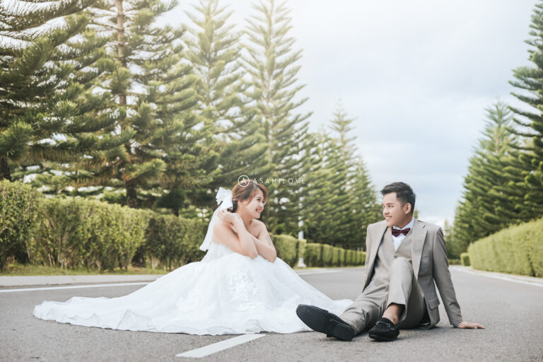 pre-wedding-la-promenade-kuching destination