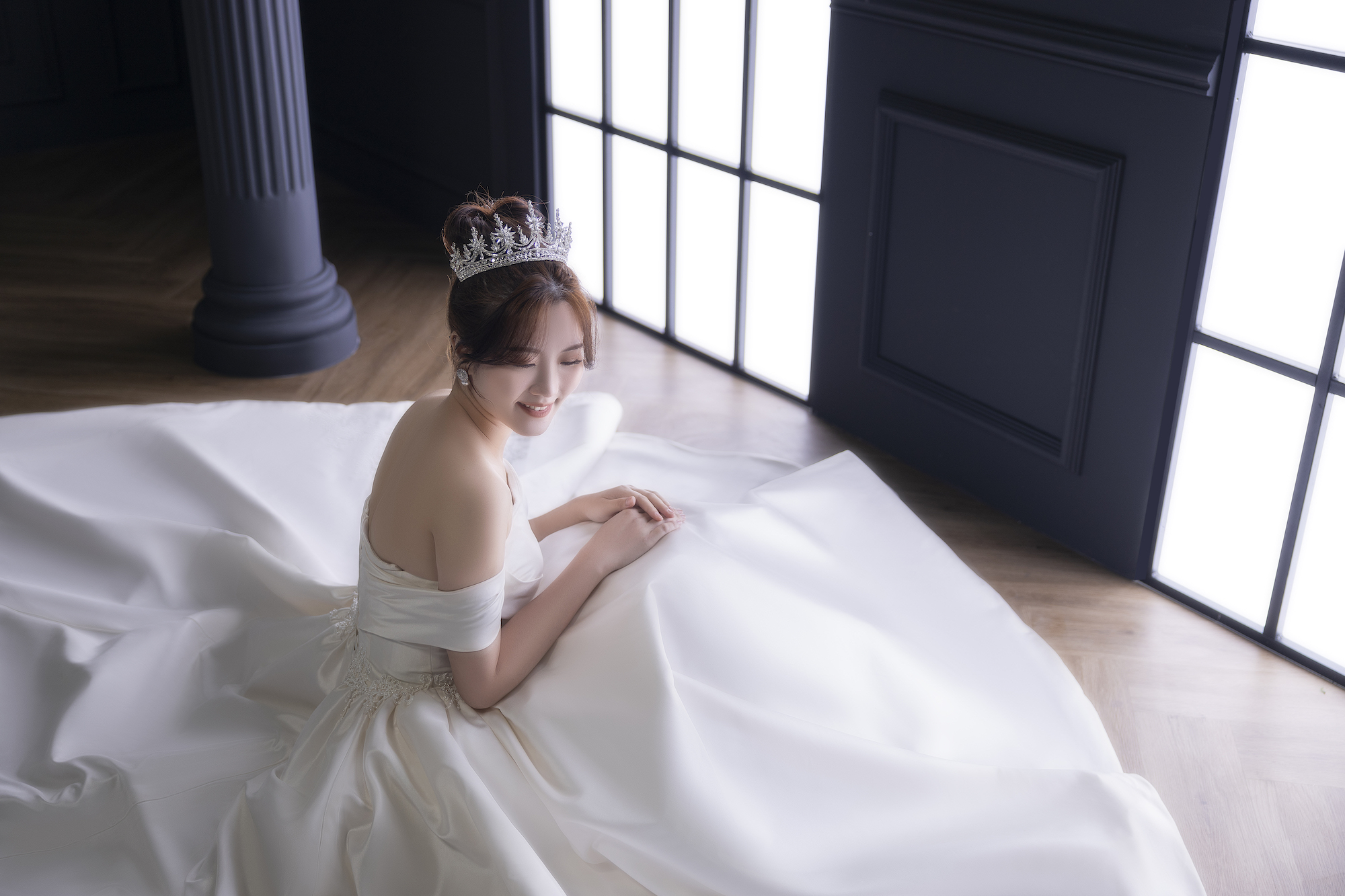 pre-wedding cover